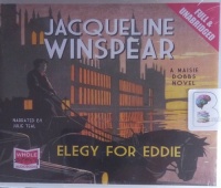 Elegy for Eddie written by Jacqueline Winspeare performed by Julie Teal on Audio CD (Unabridged)